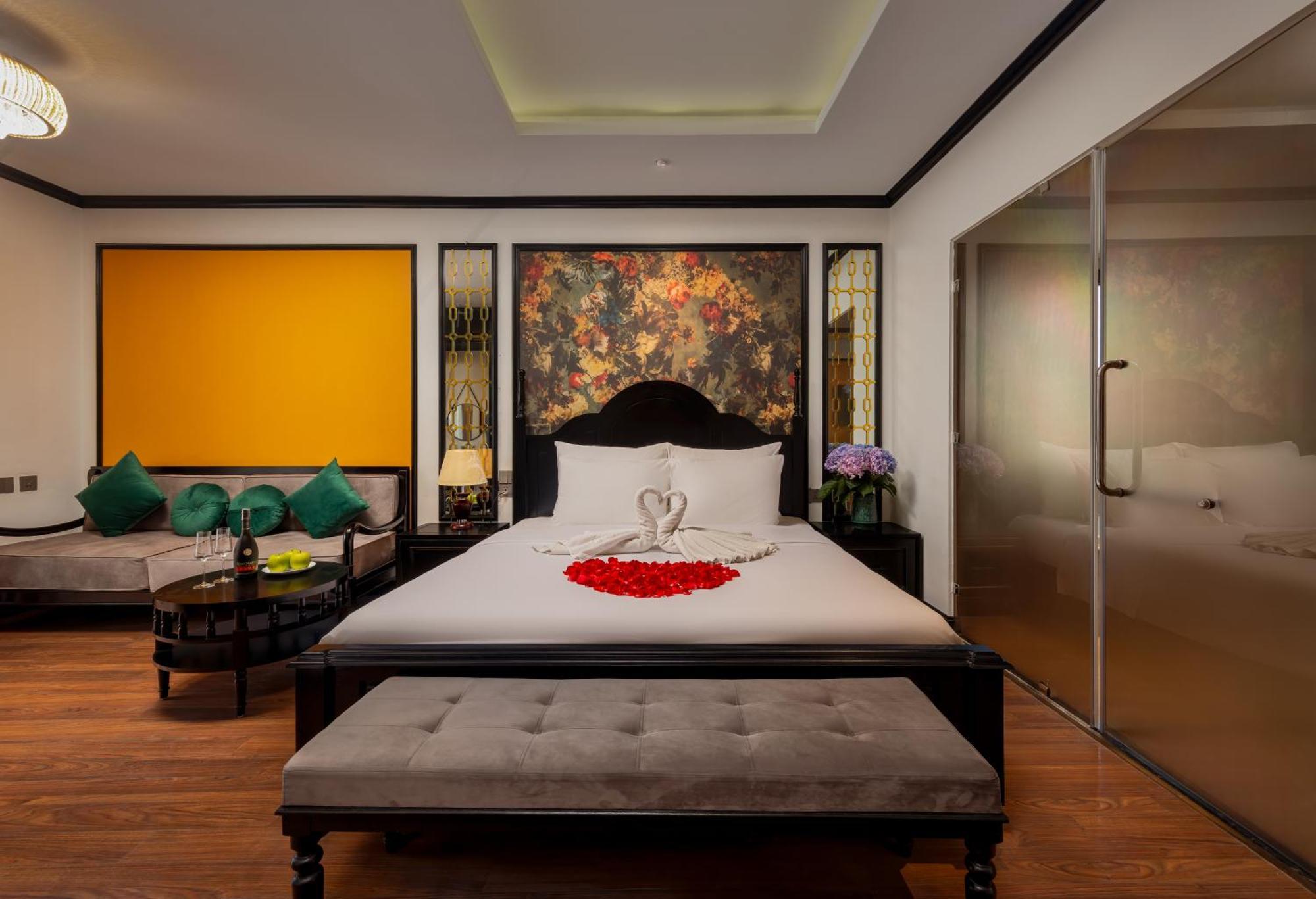 Suite Nhìn Ra Hồ