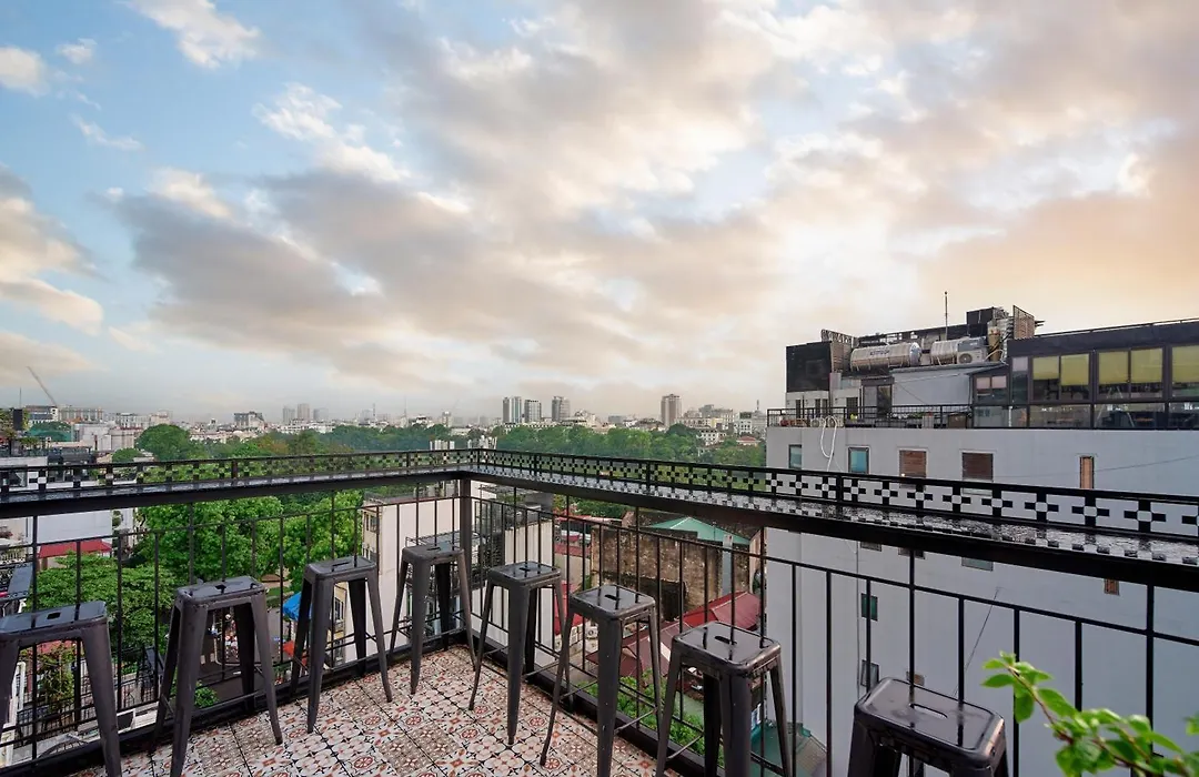 Hanoi Hm Boutique Hotel-1