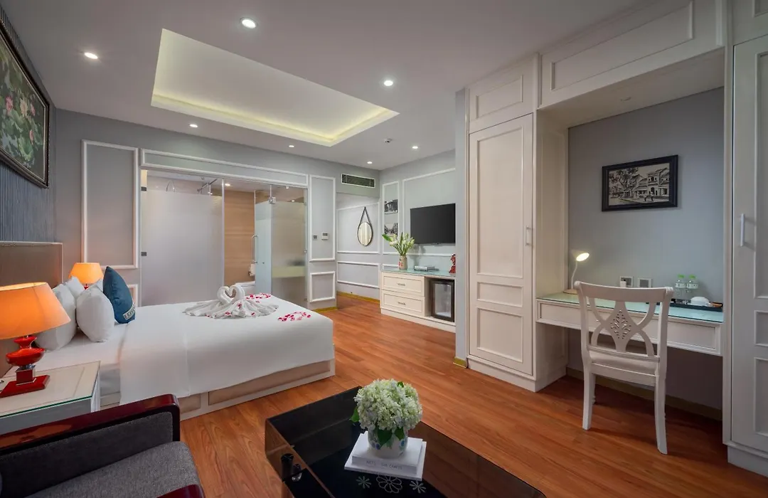 Hanoi Hm Boutique Hotel-1