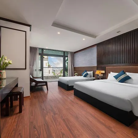 Hanoi Hm Boutique Hotel-3