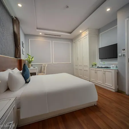 Hanoi Hm Boutique Hotel-3