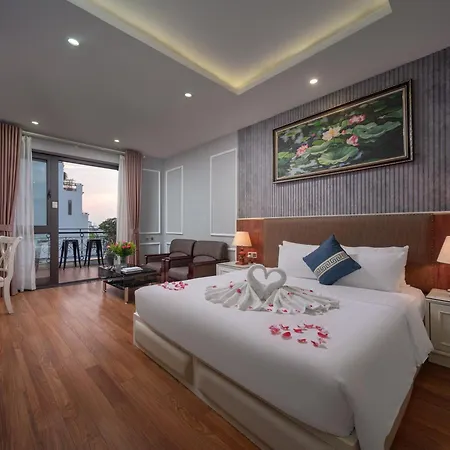 Hanoi Hm Boutique Hotel-2