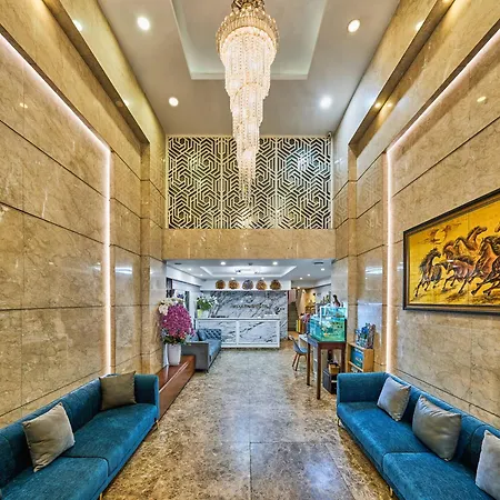 Hanoi Hm Boutique Hotel-2