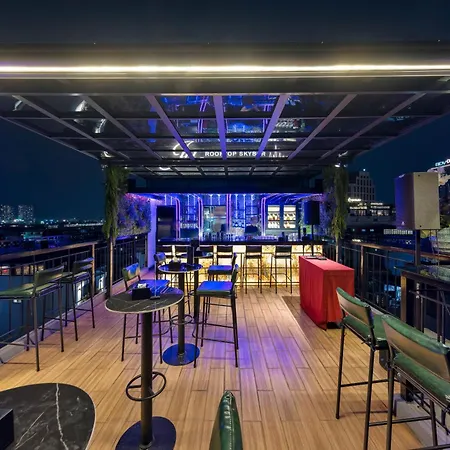 Ja Cosmo Premier Hotel-2