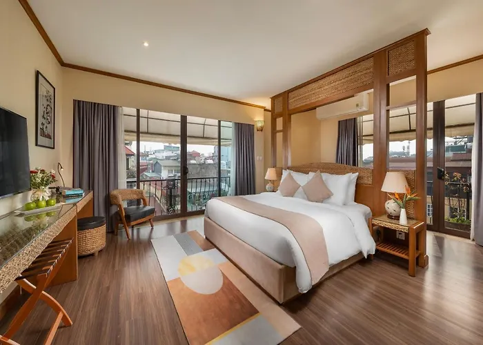 Mk Premier Boutique Hotel Hanoi