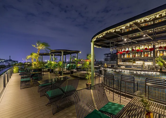Golden Lotus Luxury Hotel Hanoi