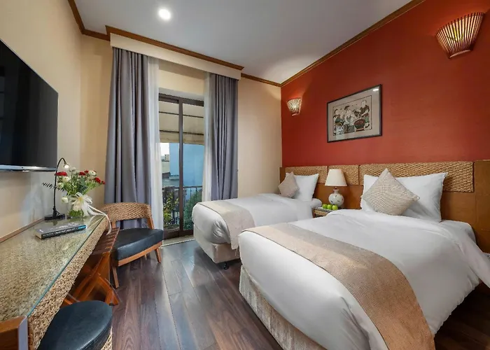Mk Premier Boutique Hotel Hanoi
